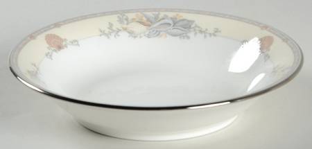 Tiffany Bay Fruit/Dessert (Sauce) Bowl