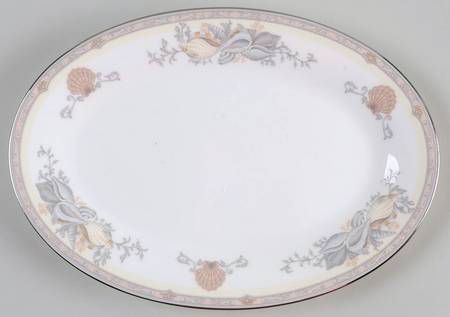 Tiffany Bay Butter Tray
