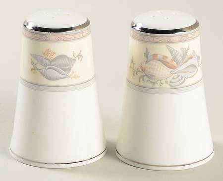 Tiffany Bay Salt & Pepper Set
