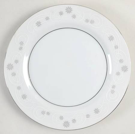 Tiffin Salad Plate