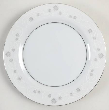 Tiffin Dinner Plate