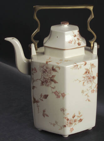 Tivoli Garden Coffee Pot & Lid