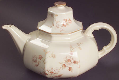 Tivoli Garden Teapot & Lid