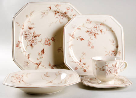 Tivoli Garden 5 Piece Place Setting