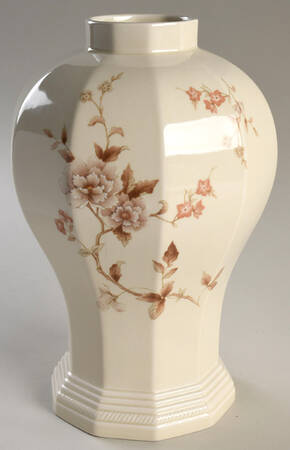 Tivoli Garden Covered Vase No Lid