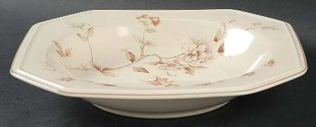 Tivoli Garden Rim Soup Bowl