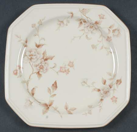 Tivoli Garden Salad Plate