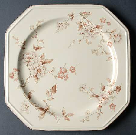 Tivoli Garden 12" Chop Plate (Round Platter)