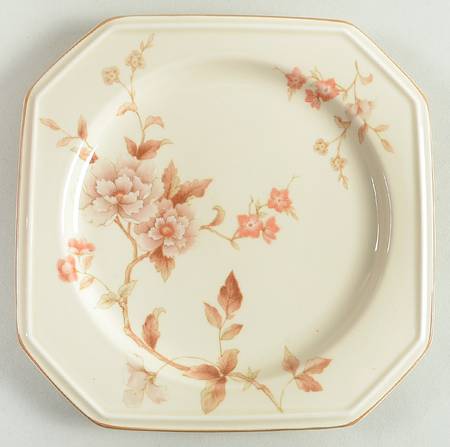 Tivoli Garden Bread & Butter Plate