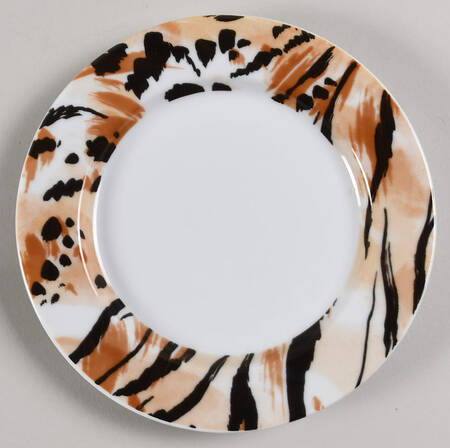 Tiger Saucer