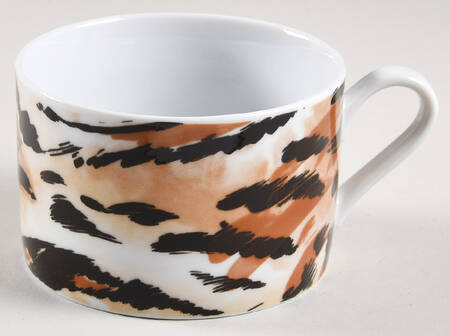 Tiger Flat Cup