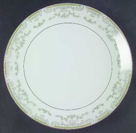 Tilden 12" Chop Plate (Round Platter)
