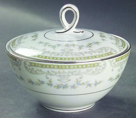 Tilden Sugar Bowl & Lid