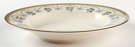 Tillary Rim Soup Bowl