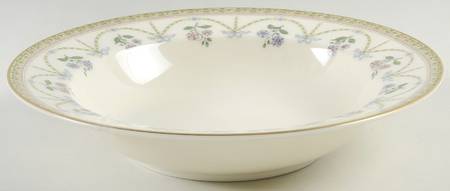 Tillary 10" Round Vegetable Bowl