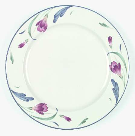 Tiptoe Dinner Plate