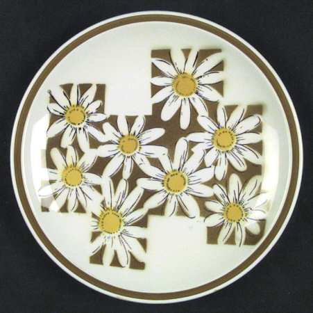Tip Toe Salad Plate