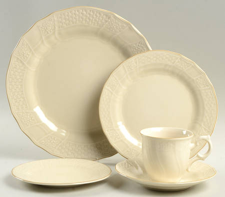 Tivoli 5 Piece Place Setting