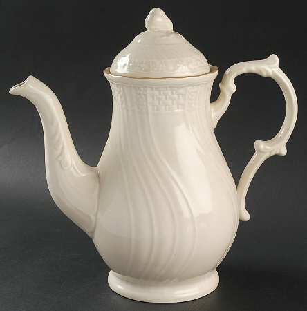 Tivoli Coffee Pot & Lid