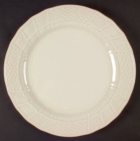 Tivoli 12" Chop Plate (Round Platter) by Mikasa