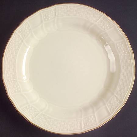 Tivoli Salad Plate