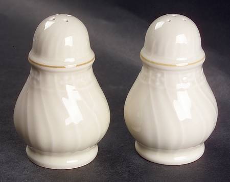 Tivoli Salt & Pepper Set by Mikasa