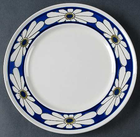 Tivoli Luncheon Plate