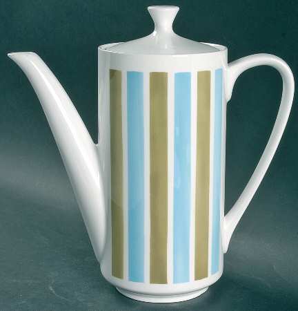 Tivoli Coffee Pot & Lid