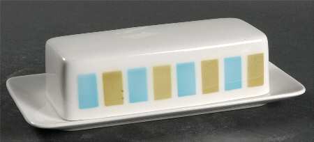 Tivoli 1/4 Lb Covered Butter