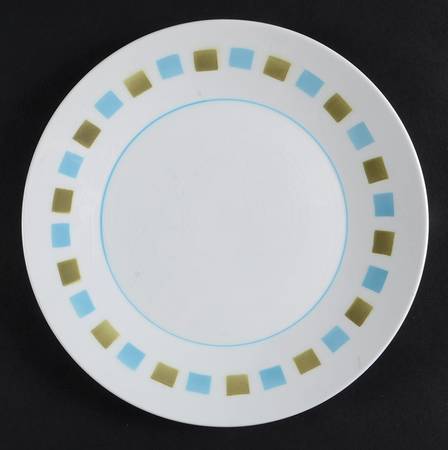 Tivoli Salad Plate