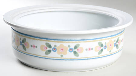 Town & Country 2.5 Qt Round Casserole No Lid