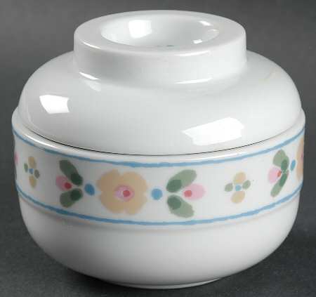 Town & Country Sugar Bowl & Lid