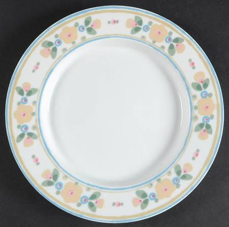 Town & Country Salad Plate