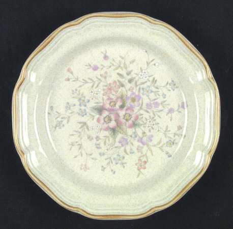 Tomorrow's Dream Salad Plate