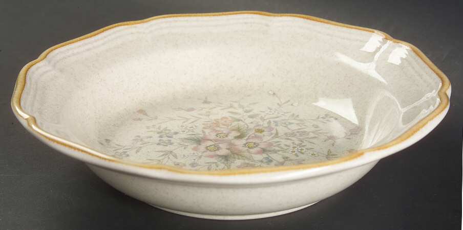 Tomorrow's Dream Soup/Cereal Bowl