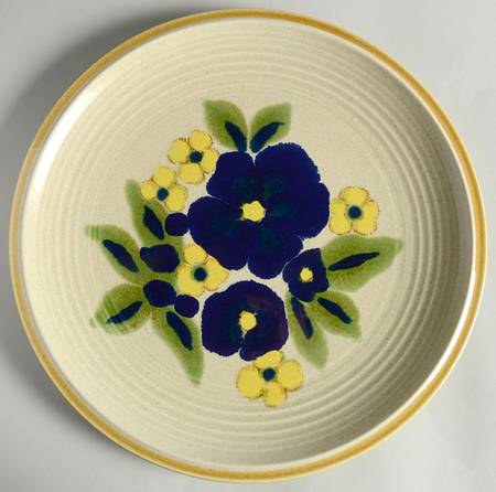 Town House 12" Chop Plate (Round Platter)