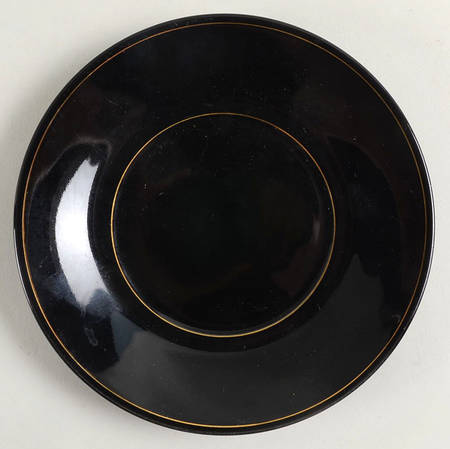Town House Saucer