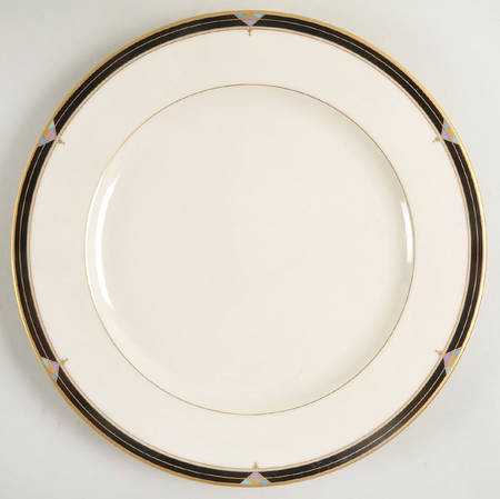Town House 12" Chop Plate (Round Platter)