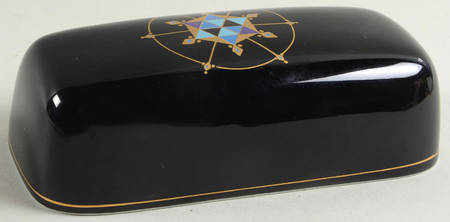 Town House Lid for 1/4 Lb Butter