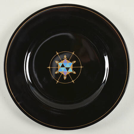 Town House Salad Plate