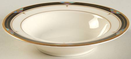 Town House Rim Fruit/Dessert (Sauce) Bowl