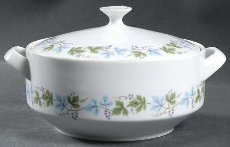 Tokay Round Covered Vegetable