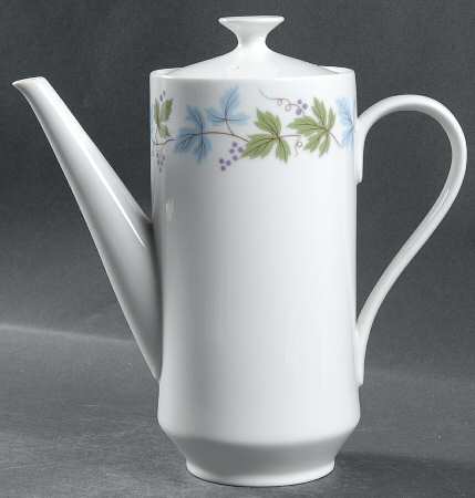 Tokay Coffee Pot & Lid
