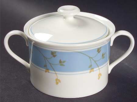 Touch of Love Sugar Bowl & Lid