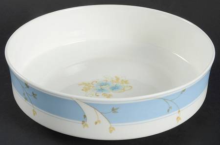 Touch of Love 9" Round Vegetable Bowl
