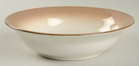 Toasted Pearl Coupe Soup Bowl