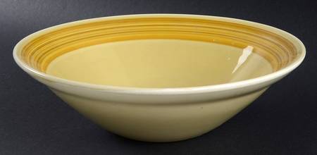 Topaz 9" Round Vegetable Bowl