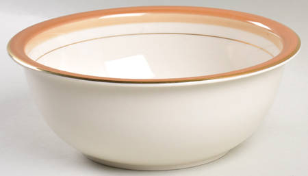Topaz 8" Round Vegetable Bowl