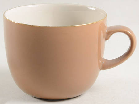 Topaz Flat Cup