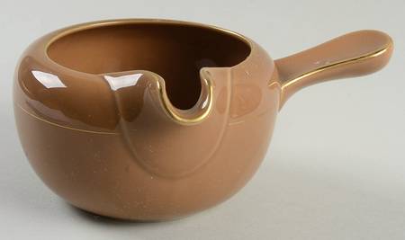 Topaz Gravy Boat